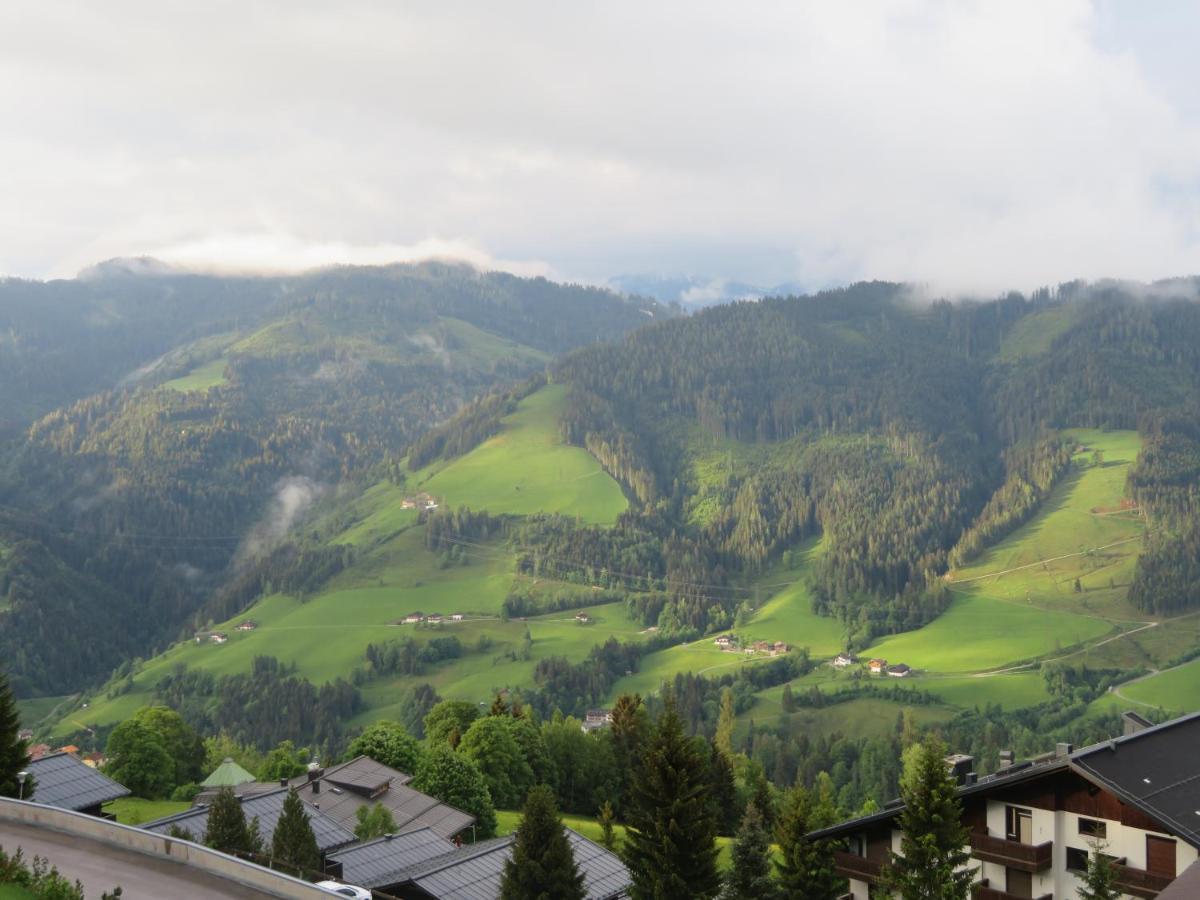 Landhaus Christl Mühlbach am Hochkönig Exterior foto