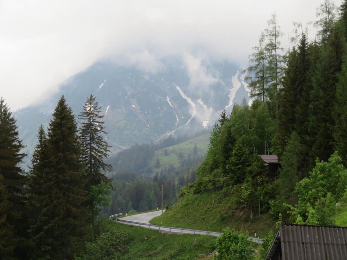 Landhaus Christl Mühlbach am Hochkönig Exterior foto