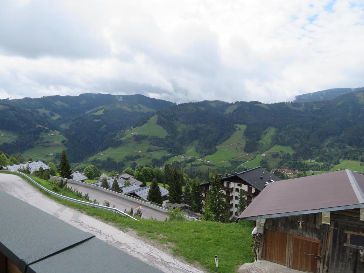 Landhaus Christl Mühlbach am Hochkönig Exterior foto