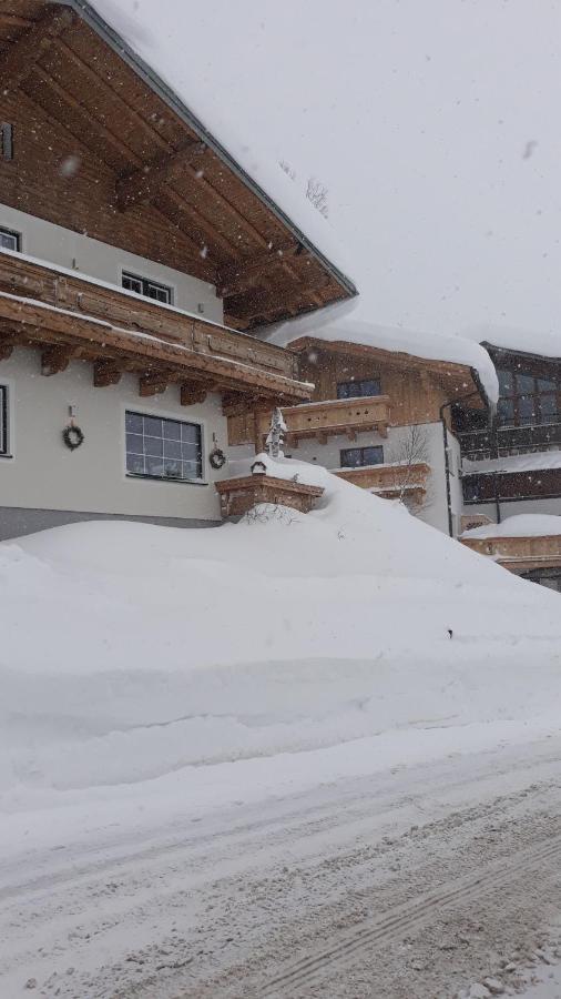 Landhaus Christl Mühlbach am Hochkönig Exterior foto