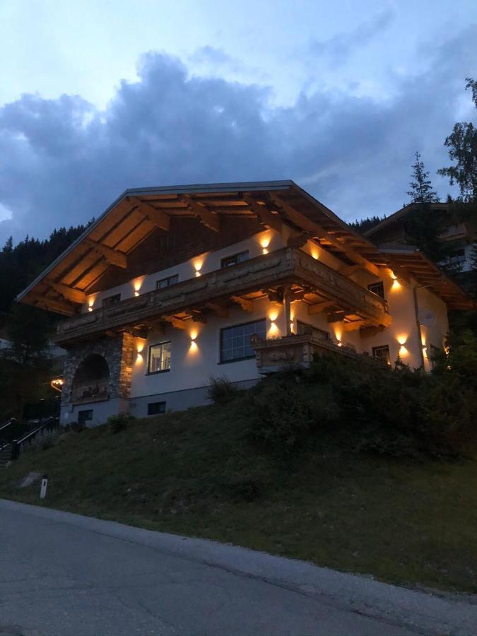Landhaus Christl Mühlbach am Hochkönig Exterior foto