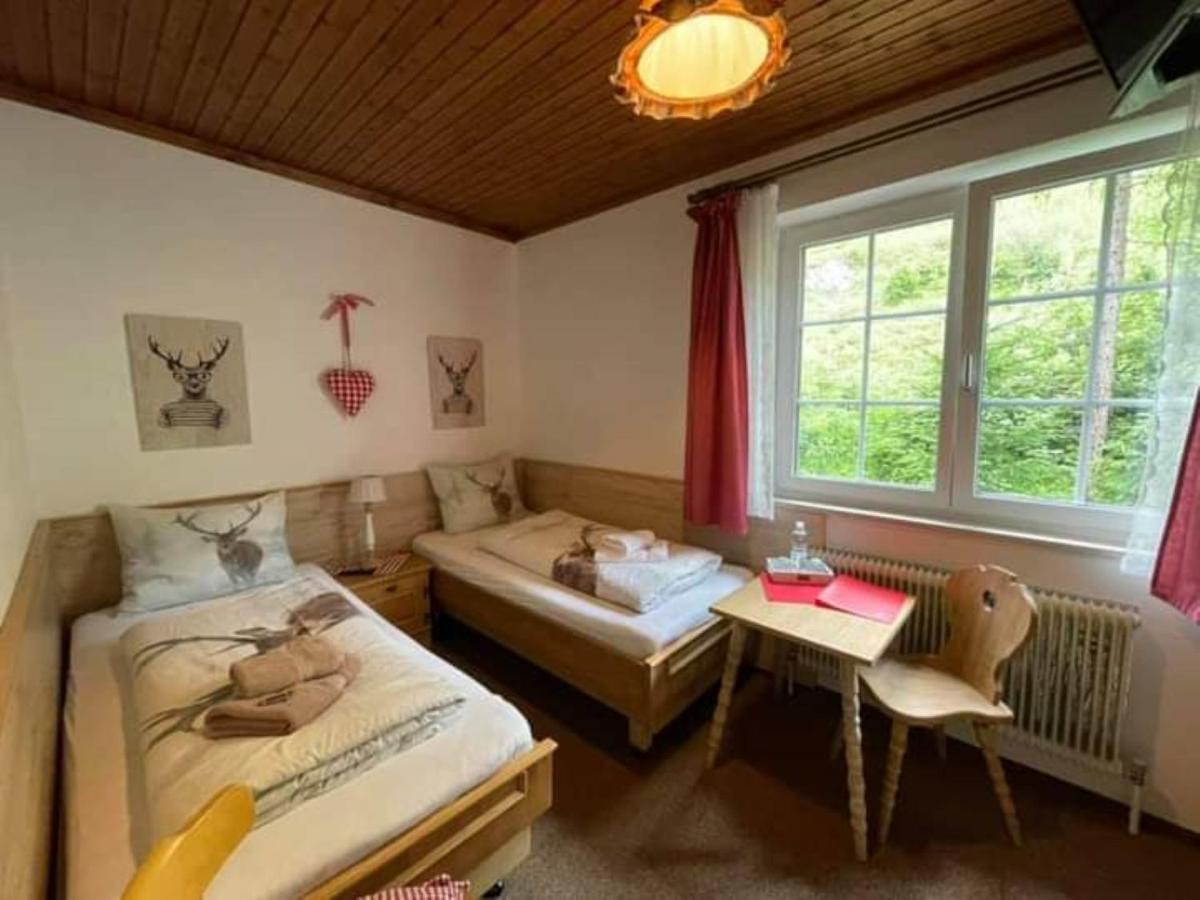 Landhaus Christl Mühlbach am Hochkönig Exterior foto